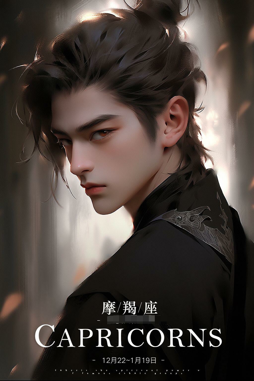 摩羯座的星座宝石：解锁你的稳重与坚韧力量